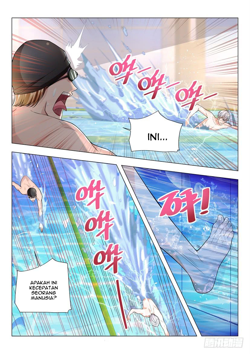 Shen Hao’s Heavenly Fall System chapter 46